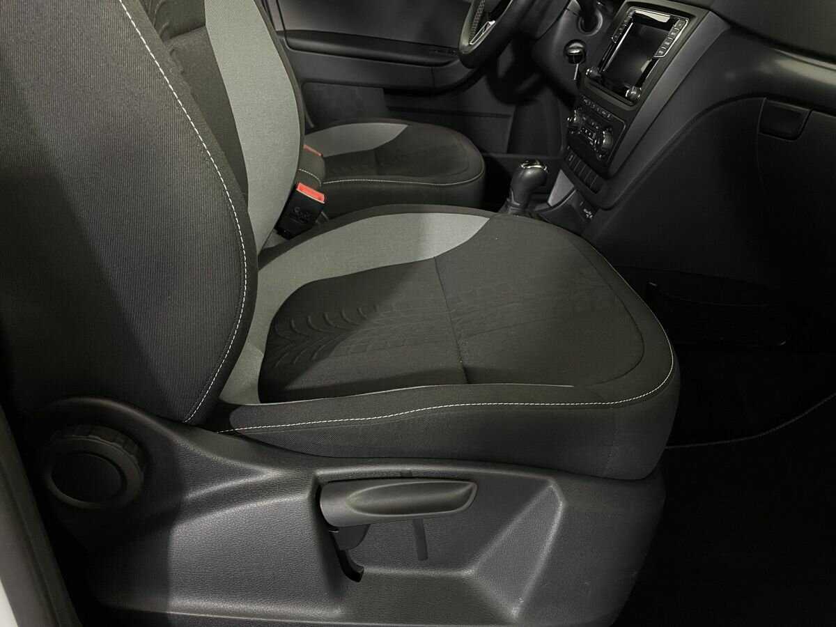 Skoda Yeti с пробегом — 2017 год. Фото: #13