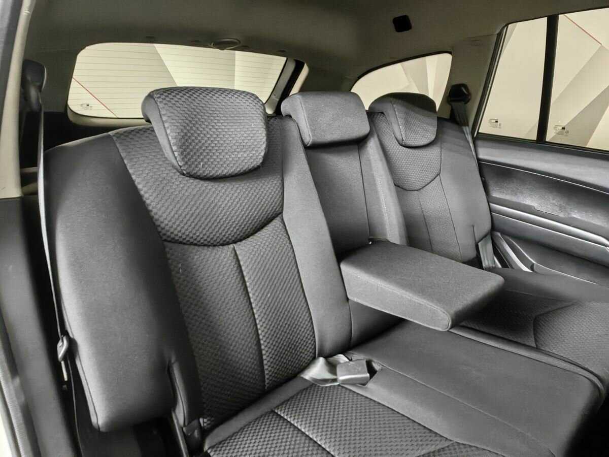 SsangYong Kyron с пробегом — 2014 год. Фото: #12