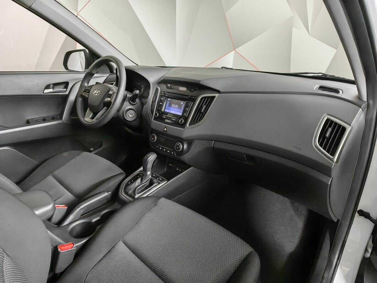 Hyundai Creta с пробегом — 2016 год. Фото: #7