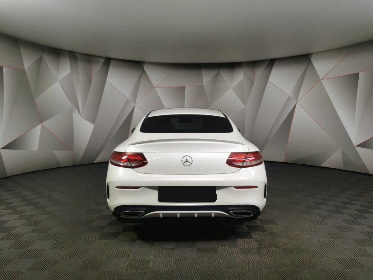 Mercedes-Benz C-Класс с пробегом — 2015 год. Фото: #7