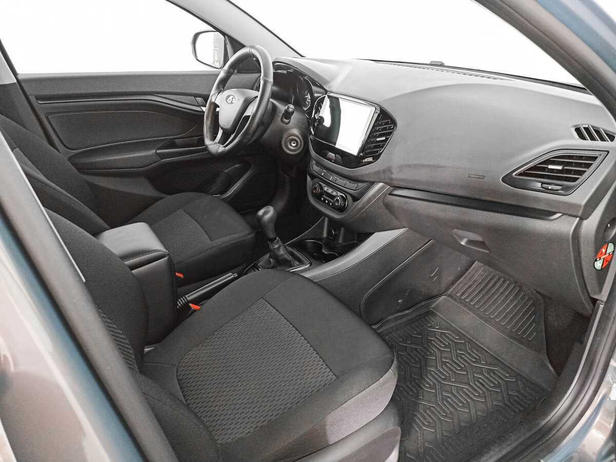 Lada (ВАЗ) Vesta с пробегом — 2020 год. Фото: #8