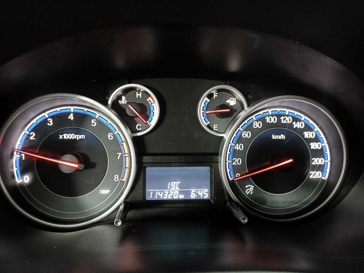 Suzuki SX4 с пробегом — 2013 год. Фото: #8