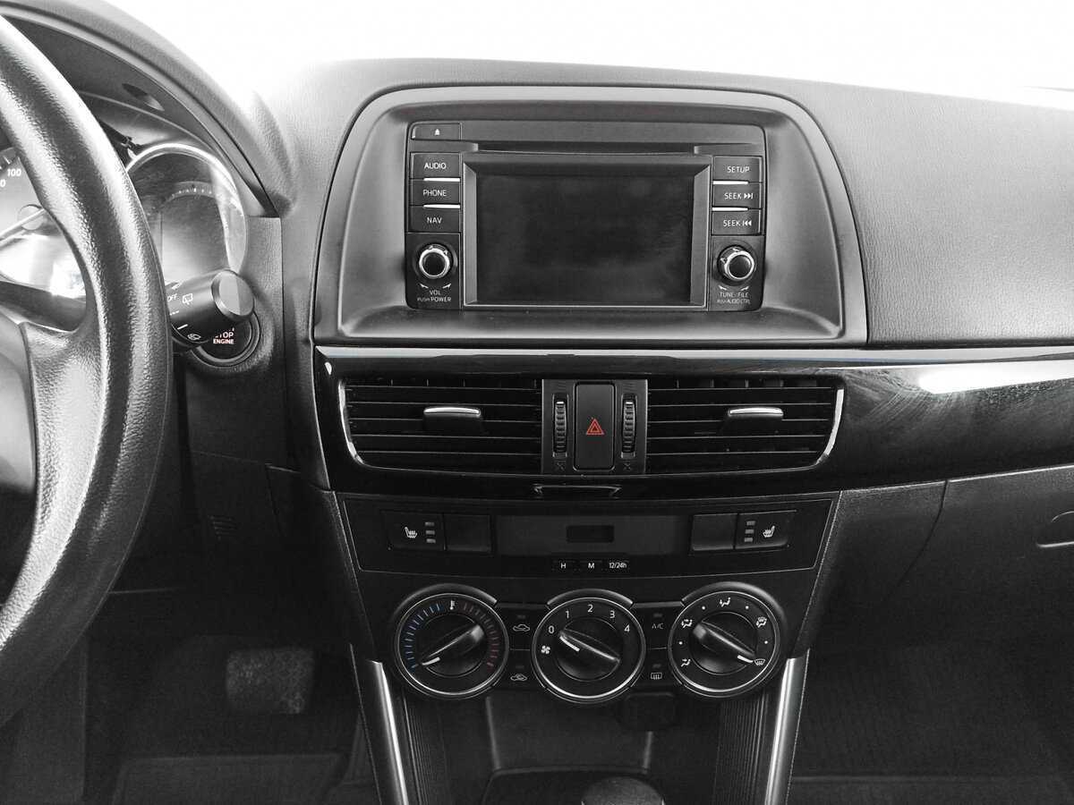 Mazda CX-5 с пробегом — 2015 год. Фото: #12