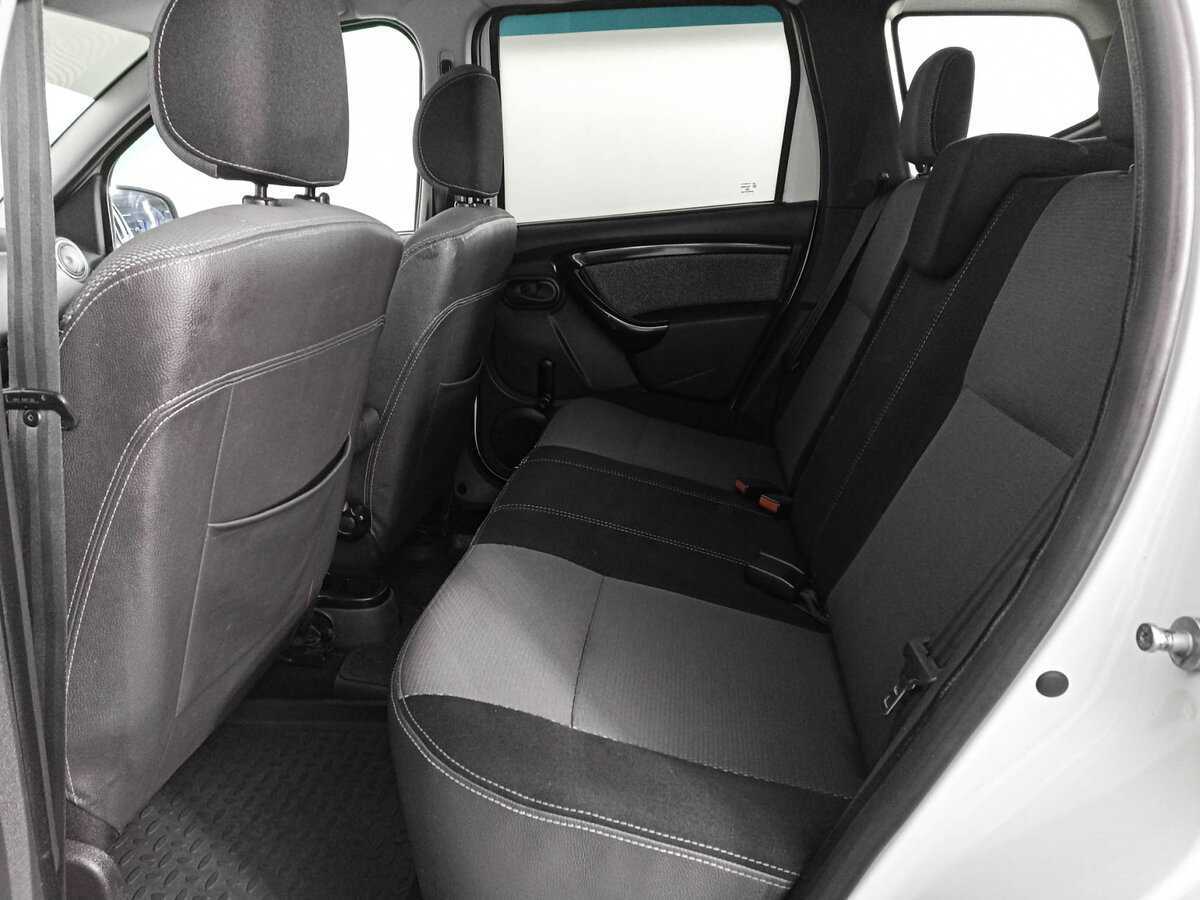 Renault Duster с пробегом — 2012 год. Фото: #9