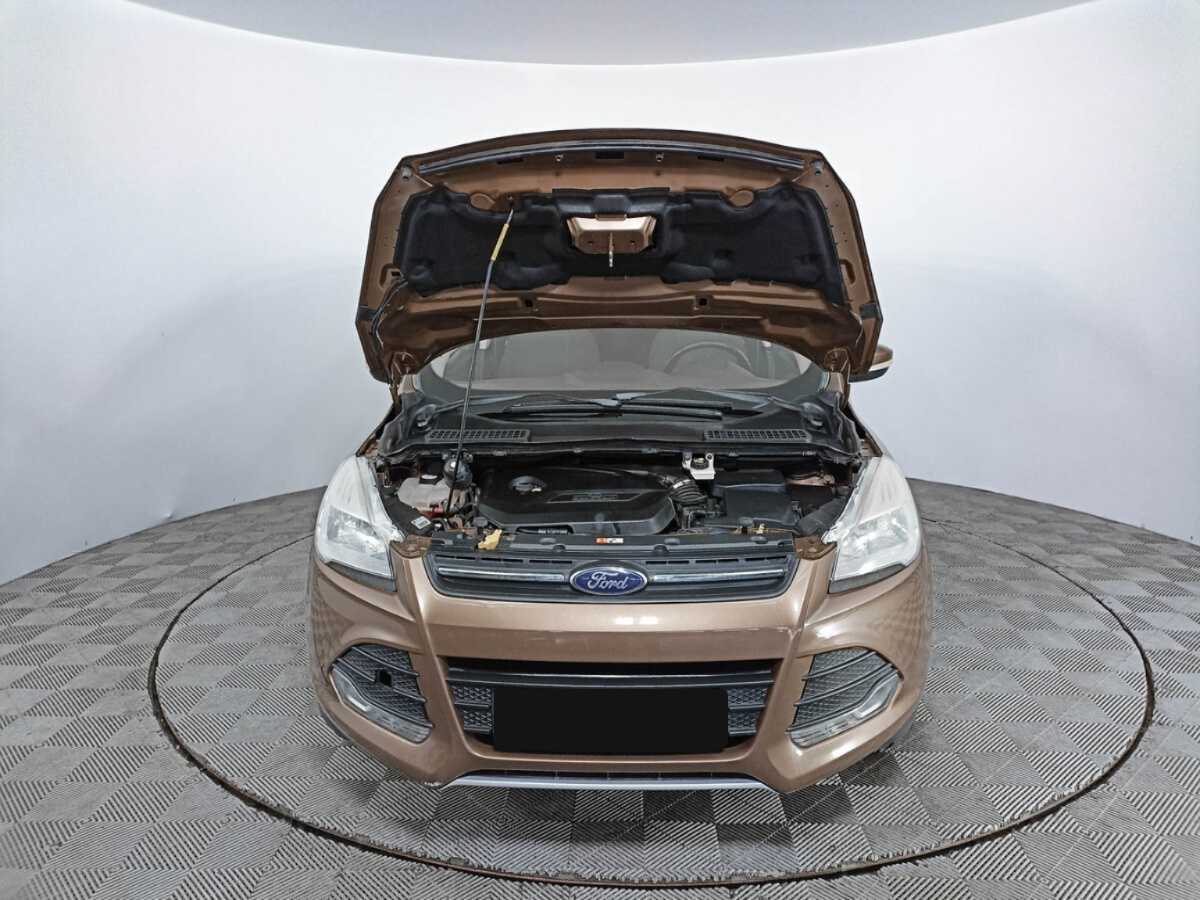 Ford Kuga с пробегом — 2013 год. Фото: #6