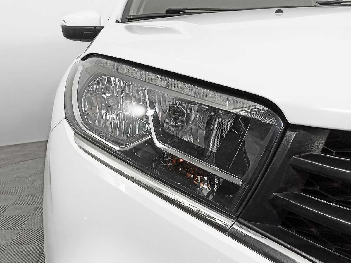 Lada (ВАЗ) XRAY с пробегом — 2017 год. Фото: #16