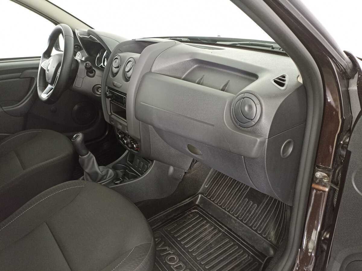 Renault Duster с пробегом — 2019 год. Фото: #8