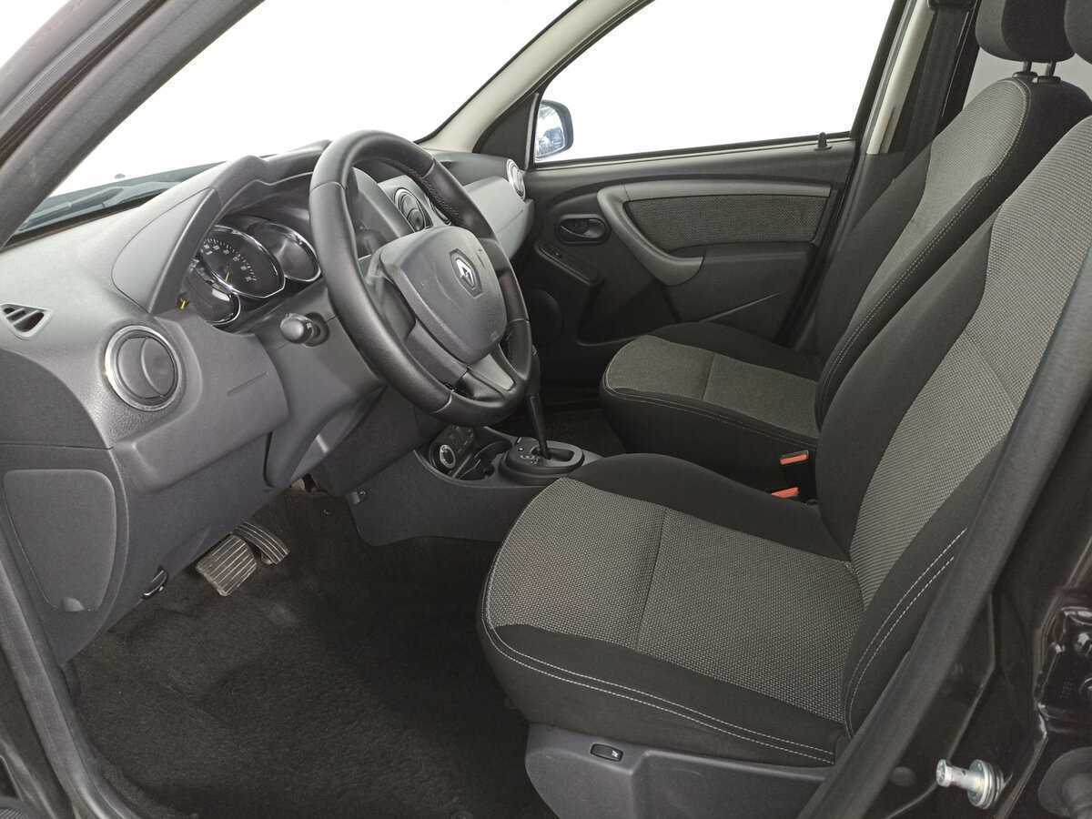 Renault Duster с пробегом — 2016 год. Фото: #13