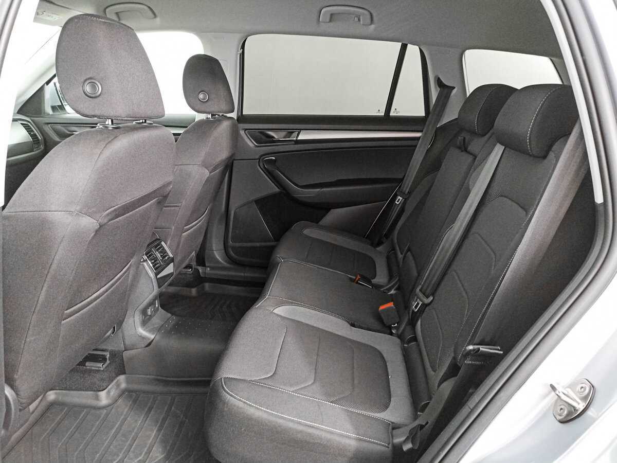 Skoda Kodiaq с пробегом — 2019 год. Фото: #9