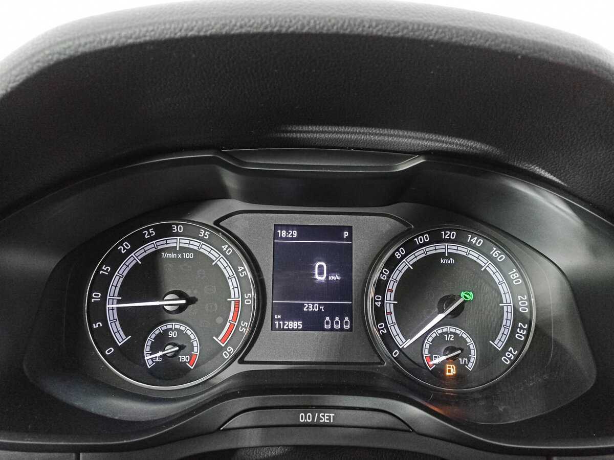 Skoda Kodiaq с пробегом — 2019 год. Фото: #10