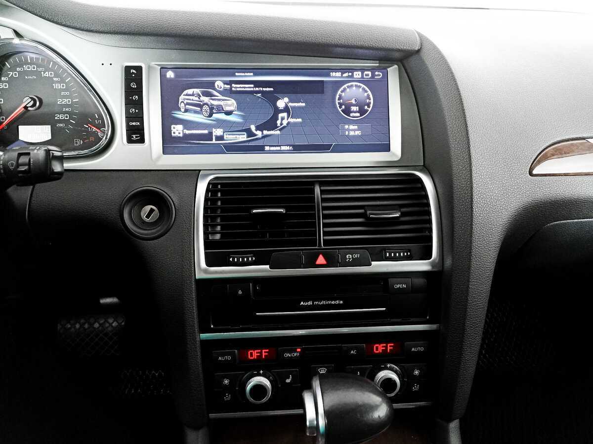 Audi Q7 с пробегом — 2015 год. Фото: #9