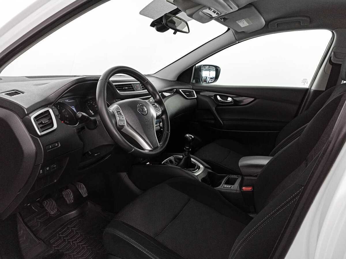 Nissan Qashqai с пробегом — 2014 год. Фото: #13