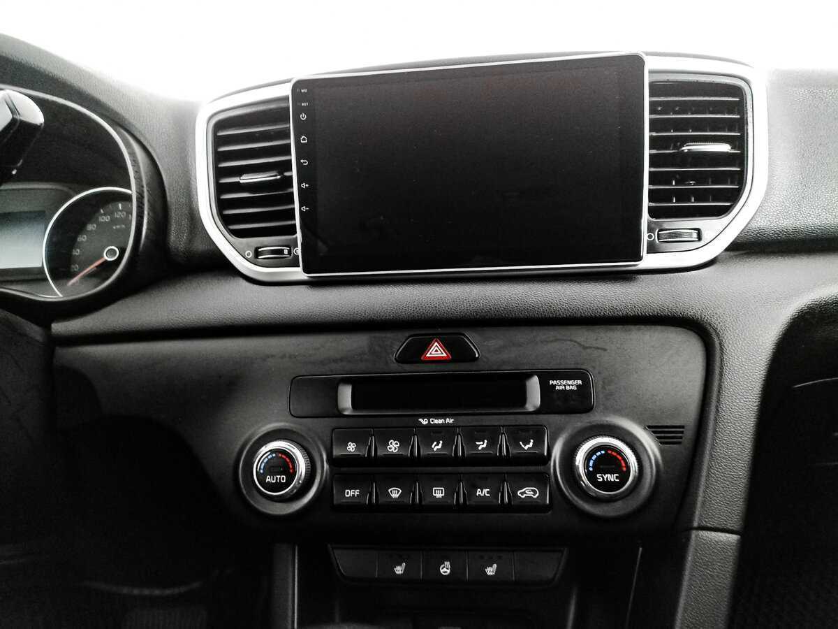 Kia Sportage с пробегом — 2019 год. Фото: #12