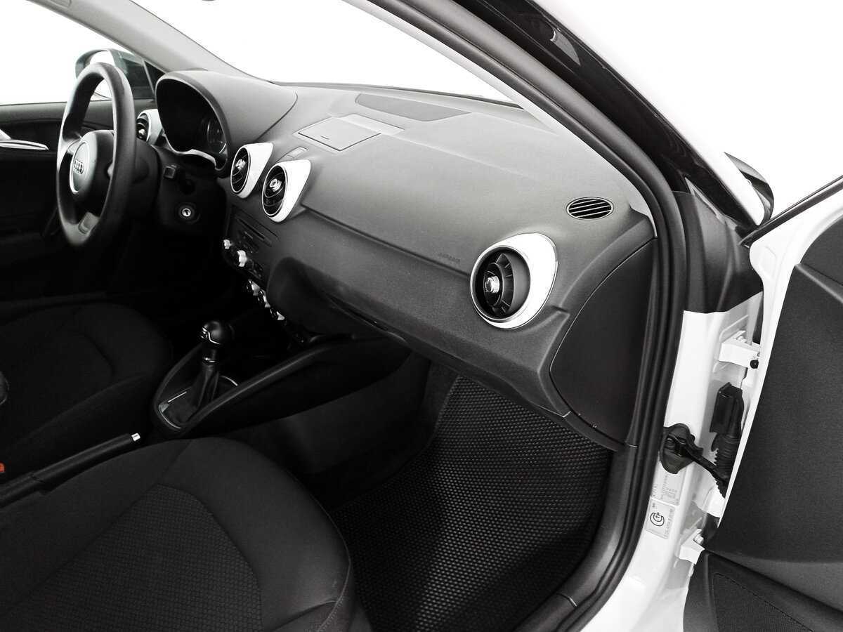 Audi A1 с пробегом — 2014 год. Фото: #8