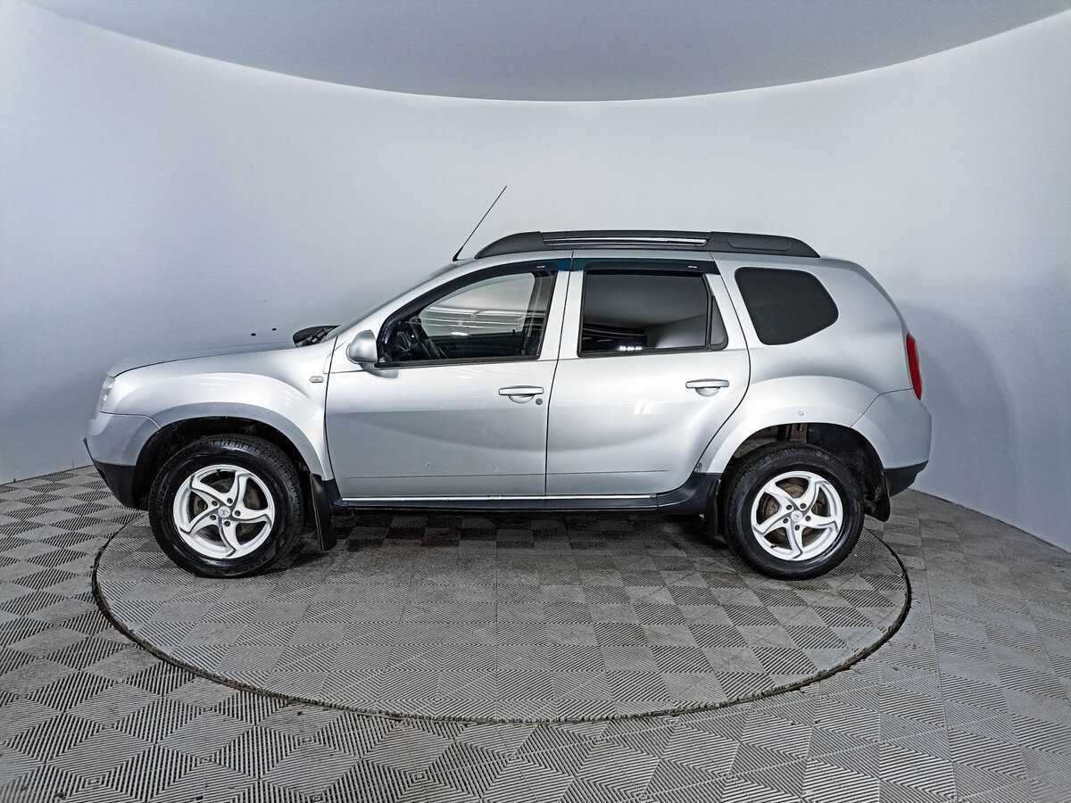 Renault Duster с пробегом — 2012 год. Фото: #7