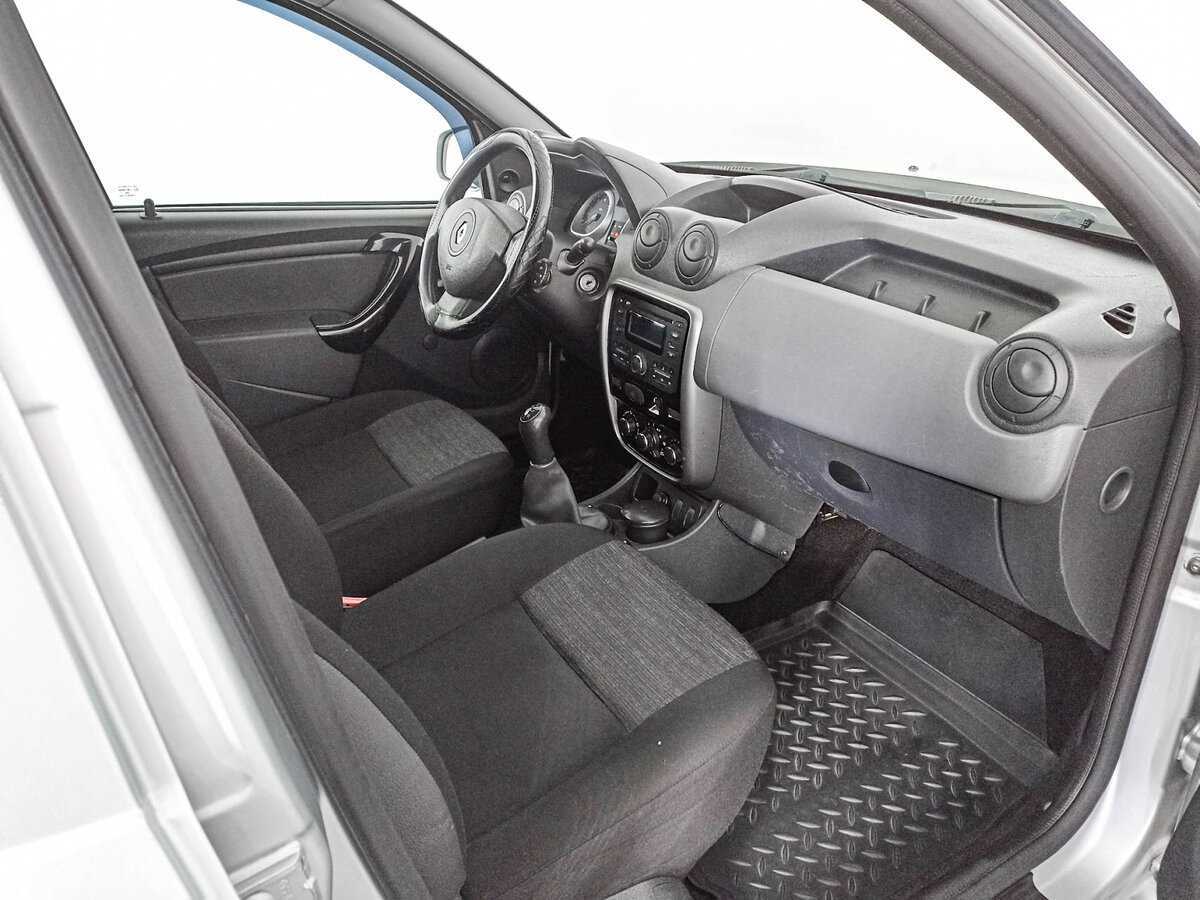 Renault Duster с пробегом — 2012 год. Фото: #8