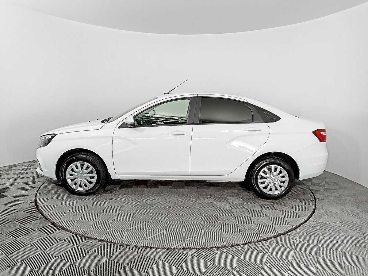 Lada (ВАЗ) Vesta с пробегом — 2022 год. Фото: #7