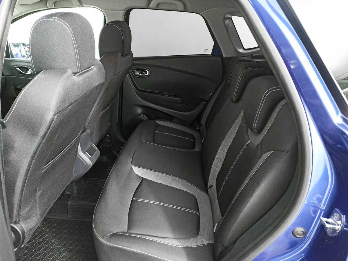 Renault Kaptur с пробегом — 2022 год. Фото: #9