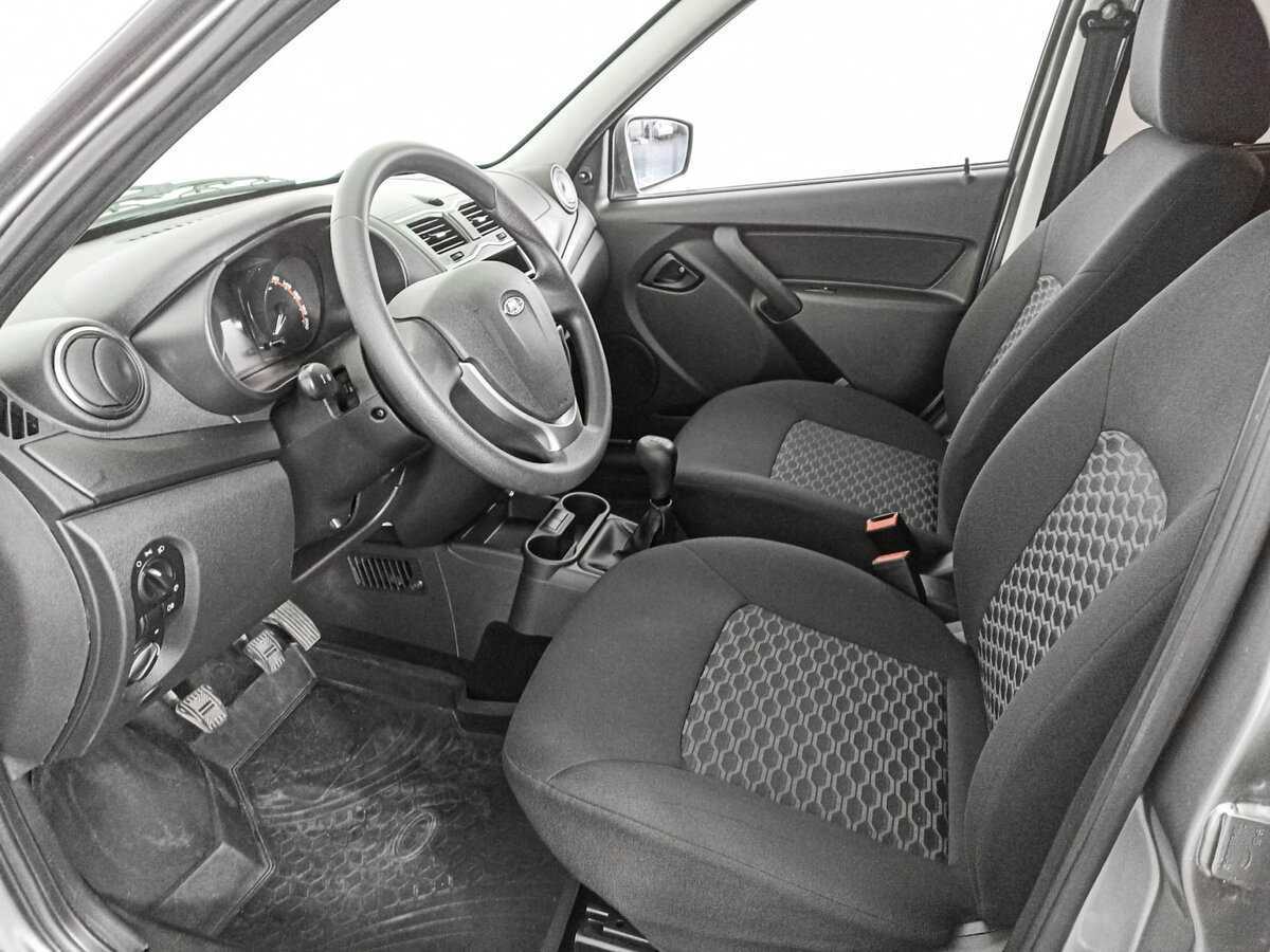 Lada (ВАЗ) Granta с пробегом — 2019 год. Фото: #13