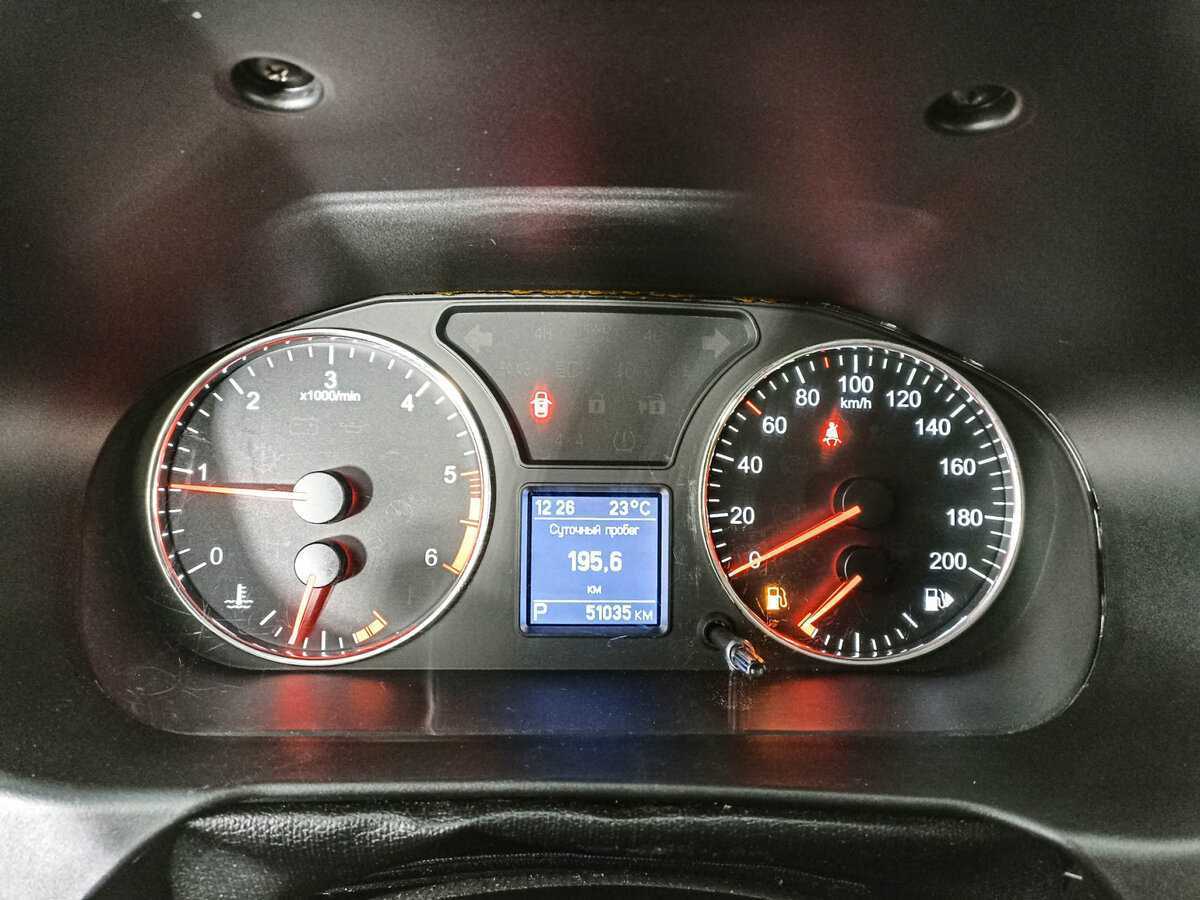 УАЗ Patriot с пробегом — 2021 год. Фото: #10