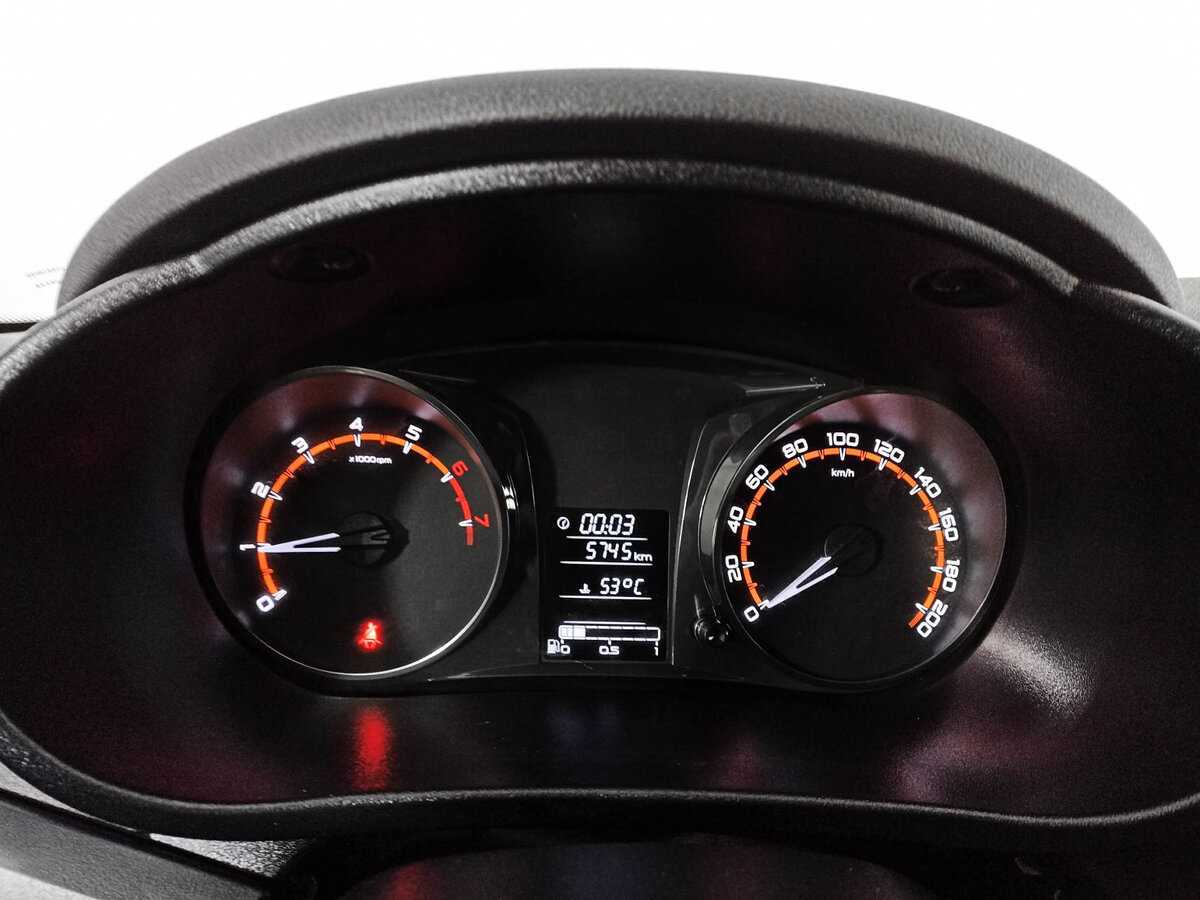 Lada (ВАЗ) Granta с пробегом — 2023 год. Фото: #10