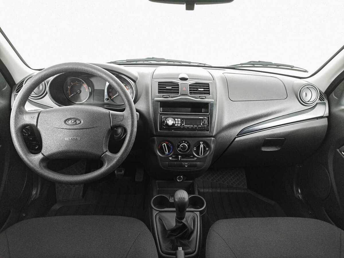 Lada (ВАЗ) Granta с пробегом — 2023 год. Фото: #11