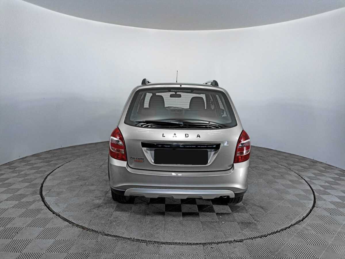 Lada (ВАЗ) Granta с пробегом — 2020 год. Фото: #5