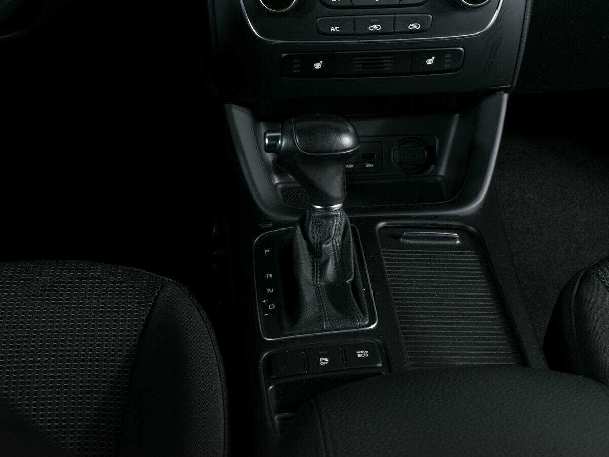 Kia Sorento с пробегом — 2014 год. Фото: #15