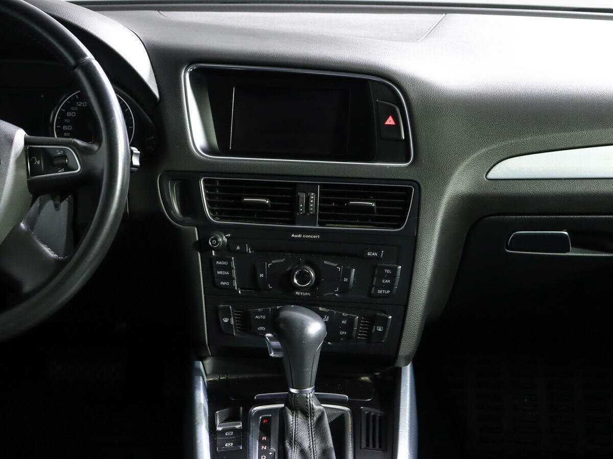 Audi Q5 с пробегом — 2012 год. Фото: #12