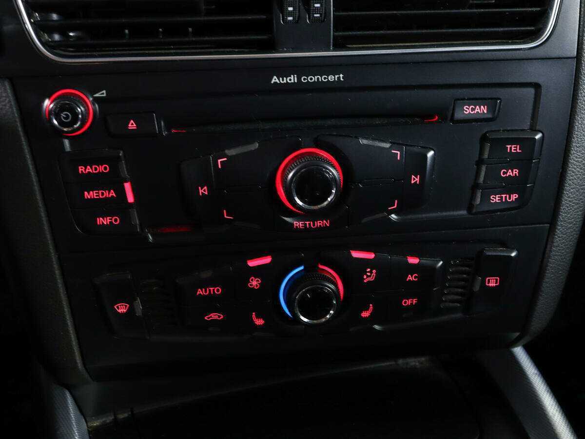 Audi Q5 с пробегом — 2012 год. Фото: #23