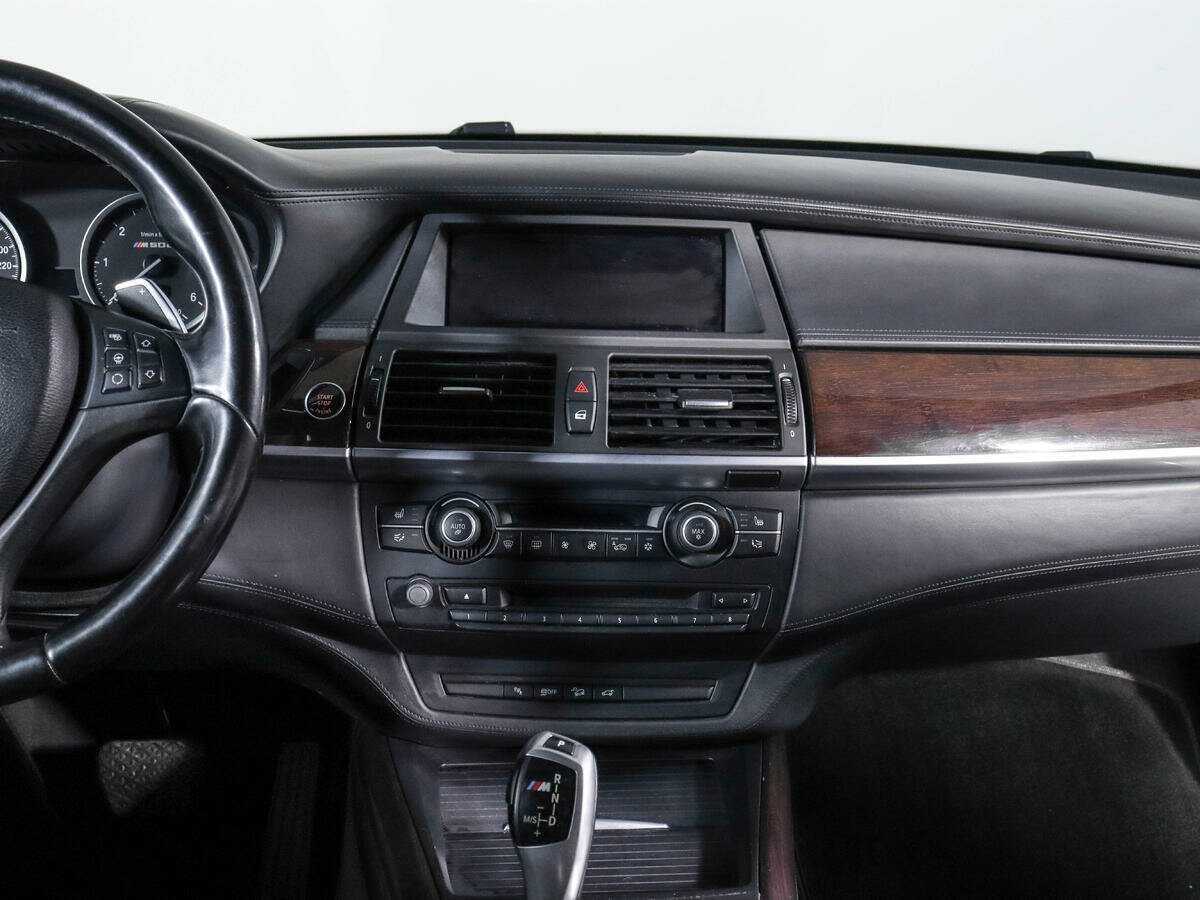 BMW X5 с пробегом — 2012 год. Фото: #12