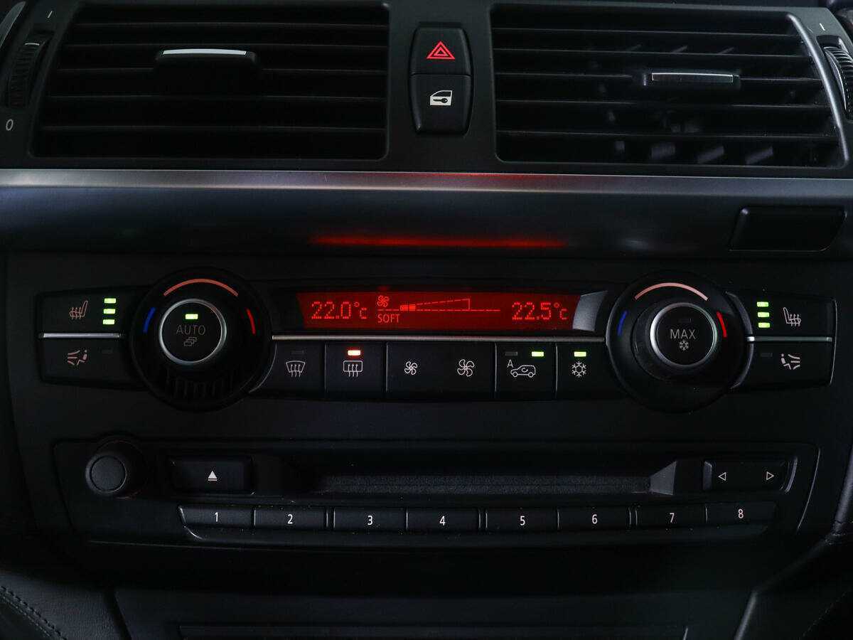 BMW X5 с пробегом — 2012 год. Фото: #18