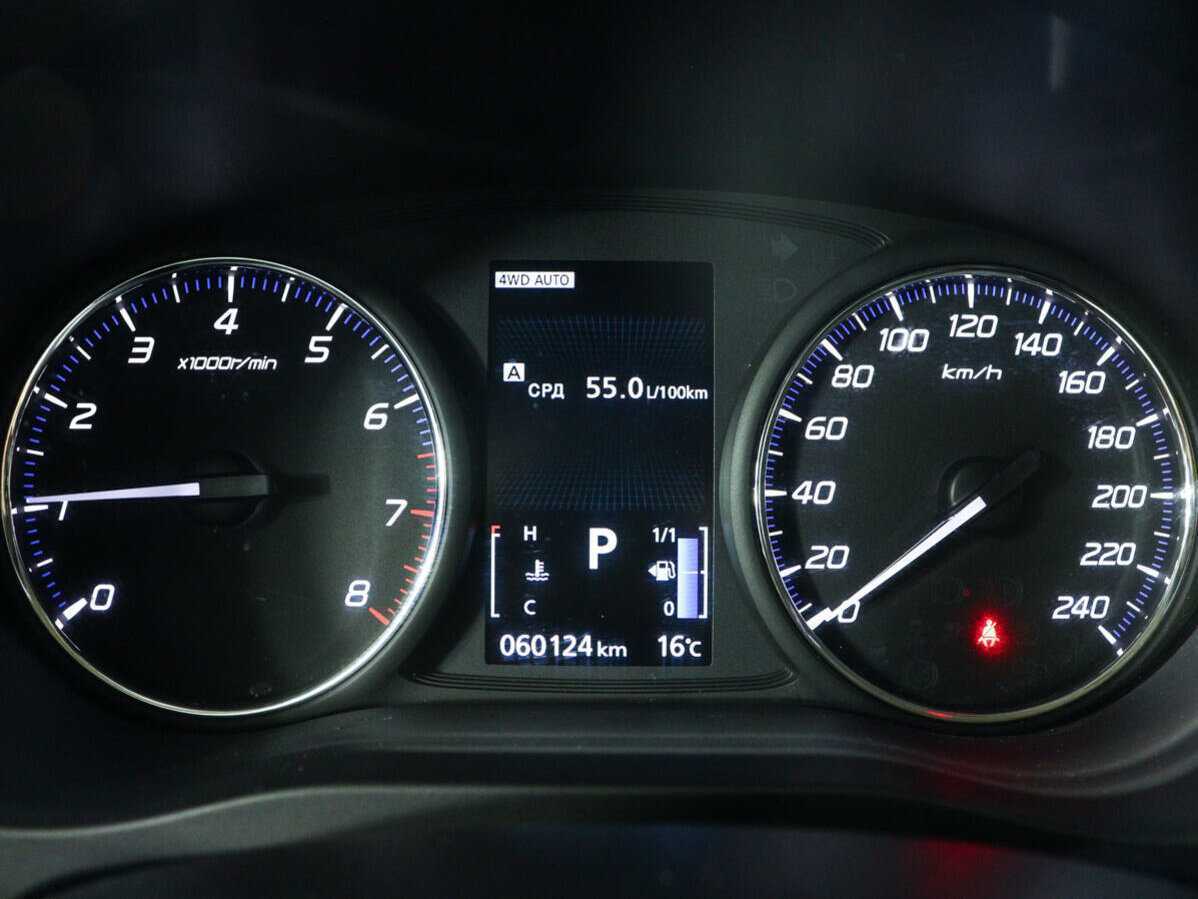 Mitsubishi Outlander с пробегом — 2018 год. Фото: #10