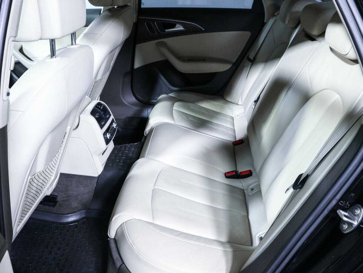 Audi A6 с пробегом — 2016 год. Фото: #9