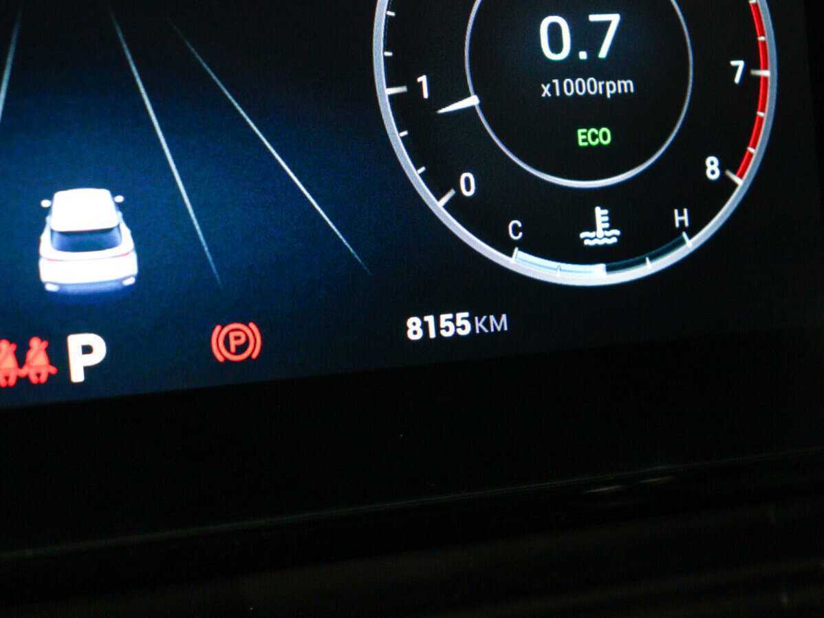 OMODA C5 с пробегом — 2023 год. Фото: #8