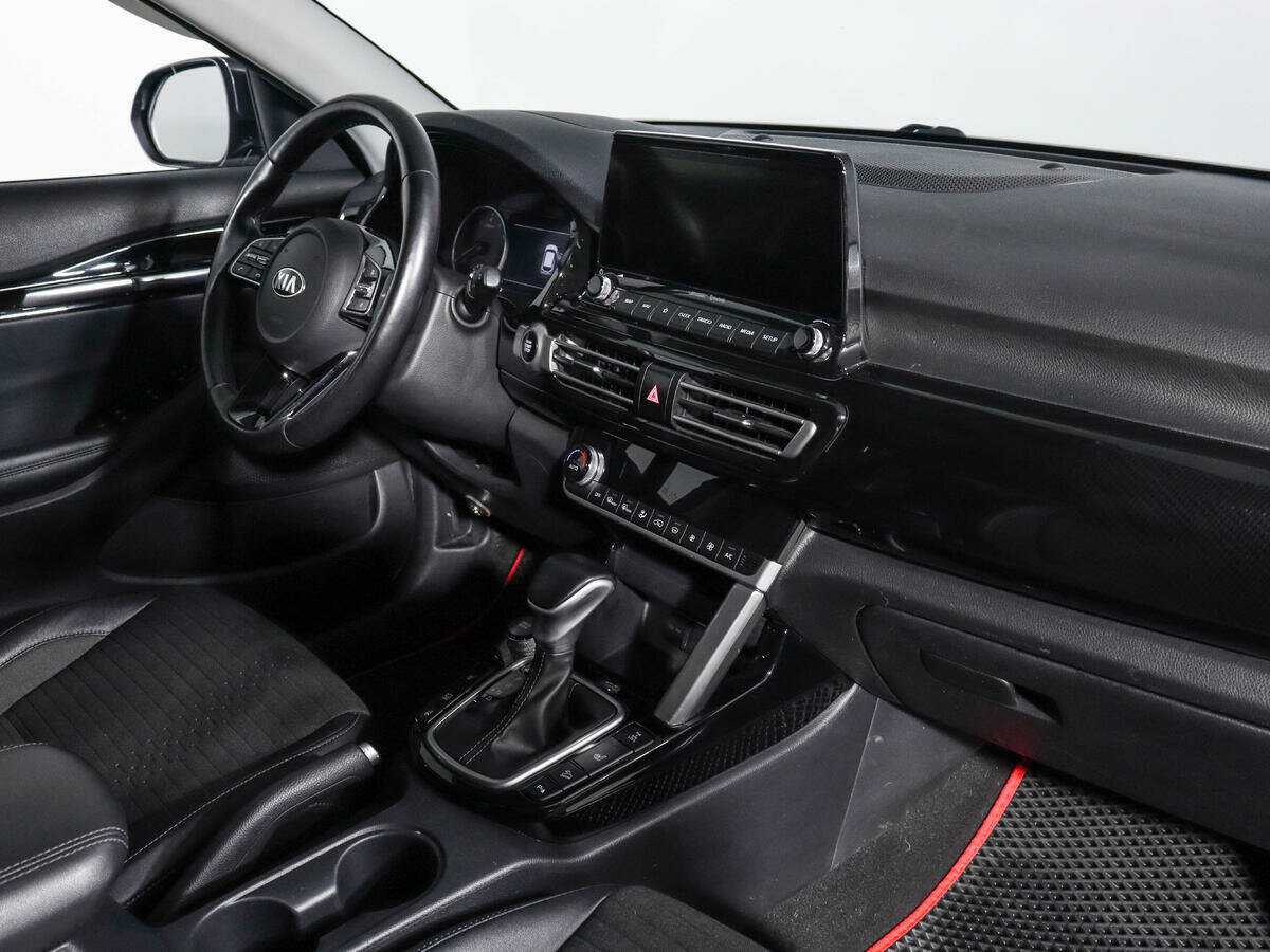 Kia Seltos с пробегом — 2020 год. Фото: #7