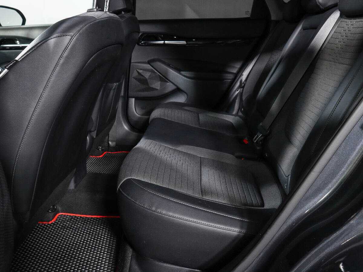 Kia Seltos с пробегом — 2020 год. Фото: #8