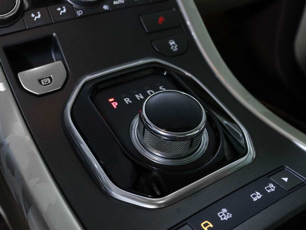 Land Rover Range Rover Evoque с пробегом — 2013 год. Фото: #18