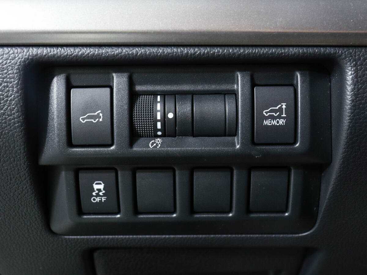 Subaru Outback с пробегом — 2015 год. Фото: #15