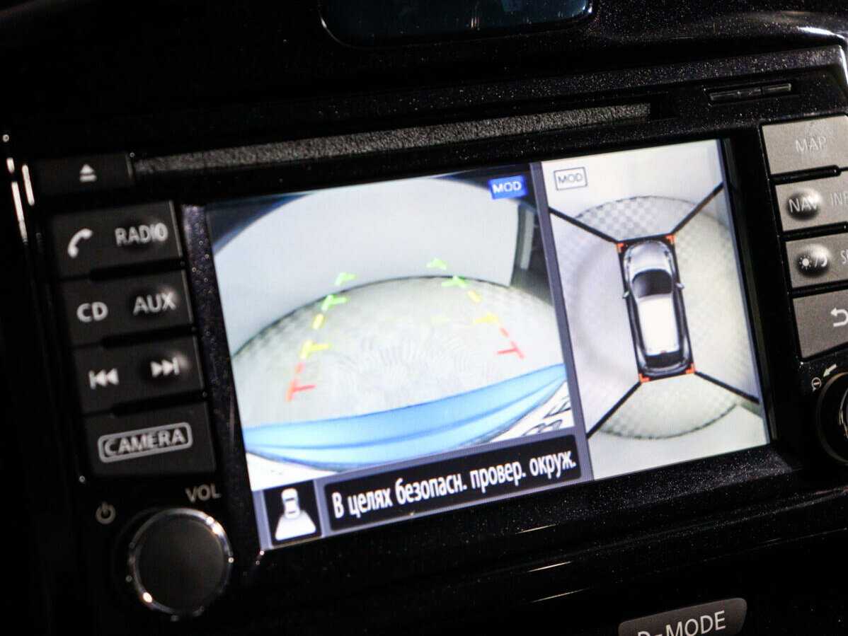 Nissan Juke с пробегом — 2018 год. Фото: #16