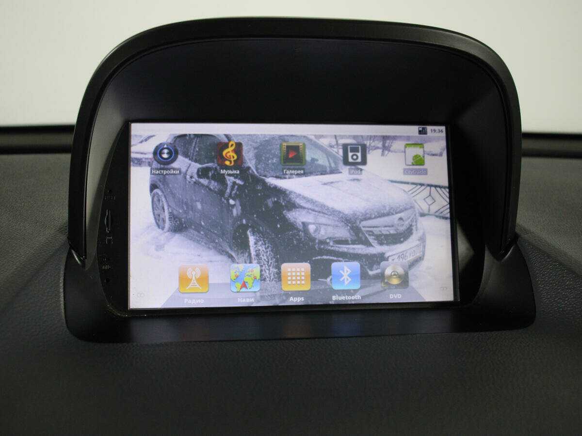 Opel Mokka с пробегом — 2013 год. Фото: #19