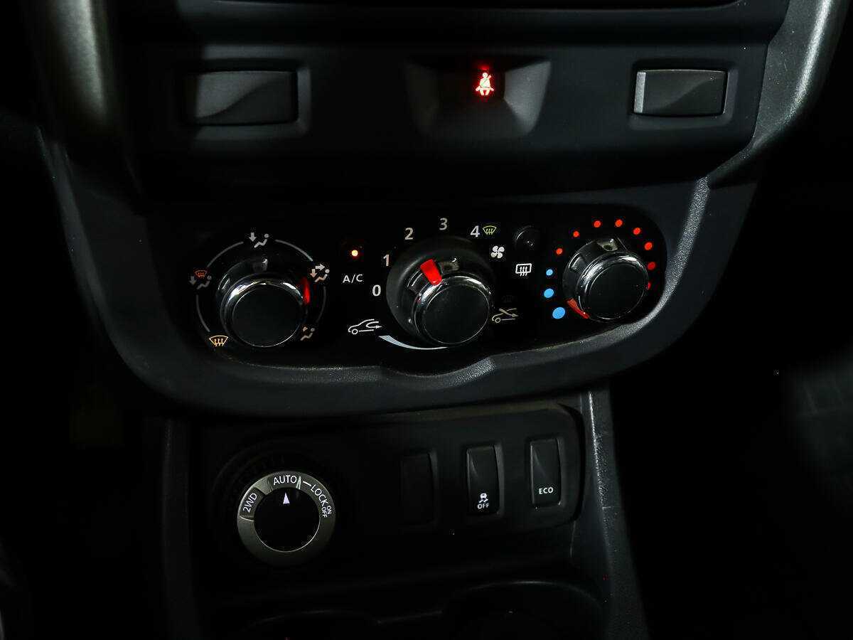 Renault Duster с пробегом — 2018 год. Фото: #16