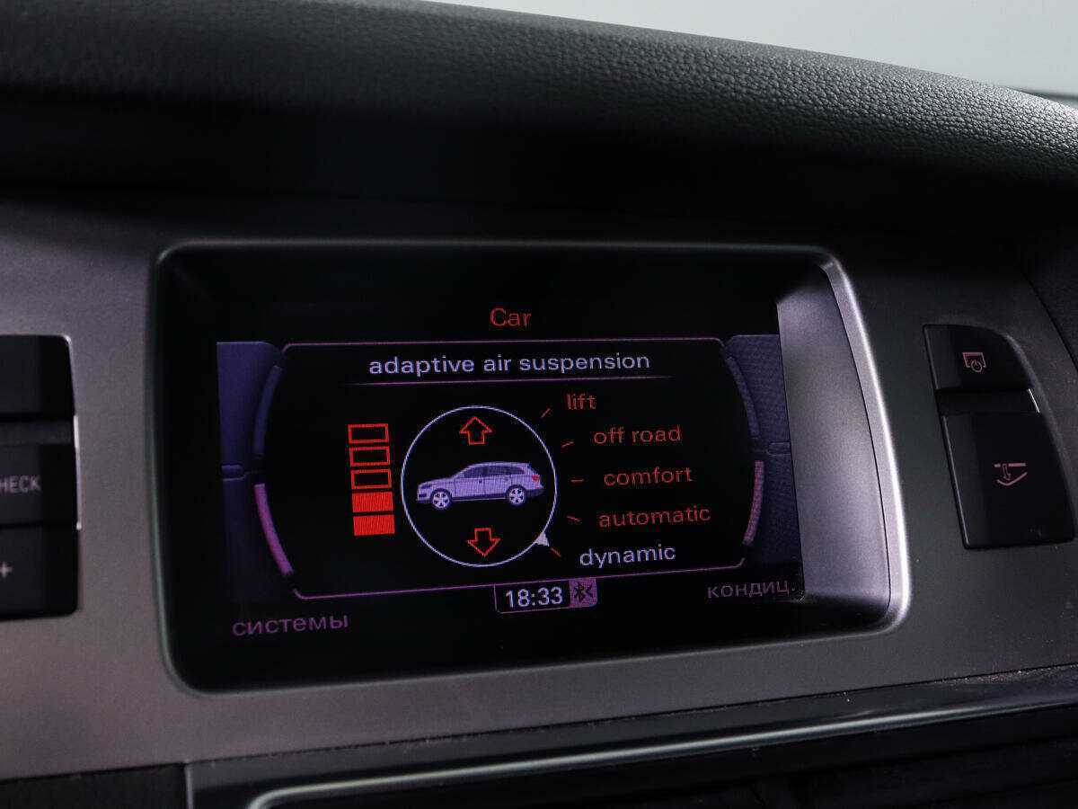 Audi Q7 с пробегом — 2012 год. Фото: #14