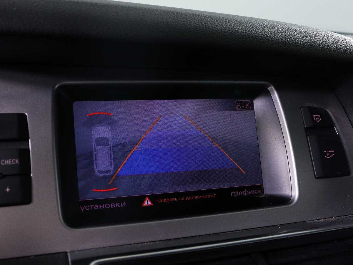 Audi Q7 с пробегом — 2012 год. Фото: #15