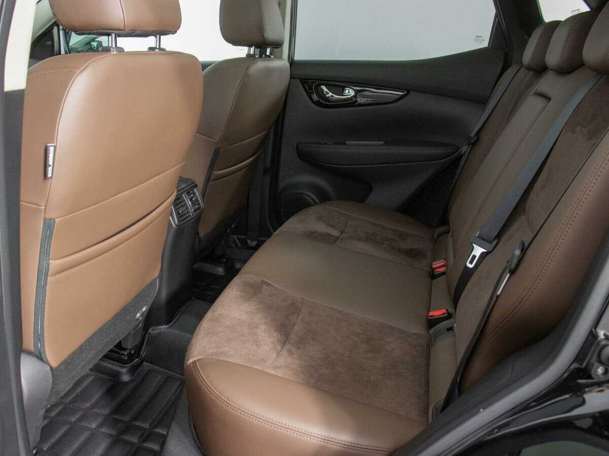 Nissan Qashqai с пробегом — 2022 год. Фото: #12