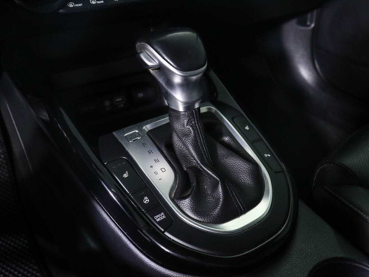 Kia Cerato с пробегом — 2019 год. Фото: #16