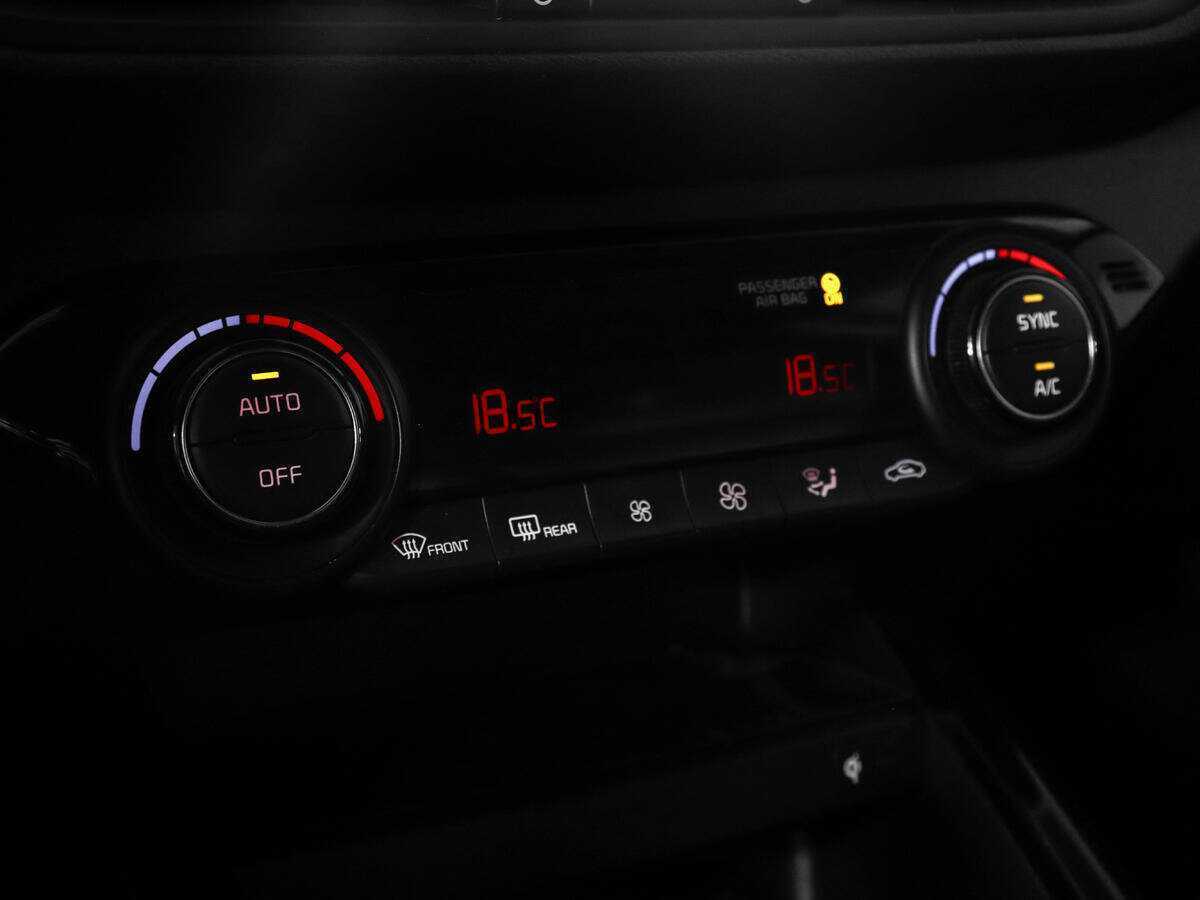 Kia Cerato с пробегом — 2019 год. Фото: #18