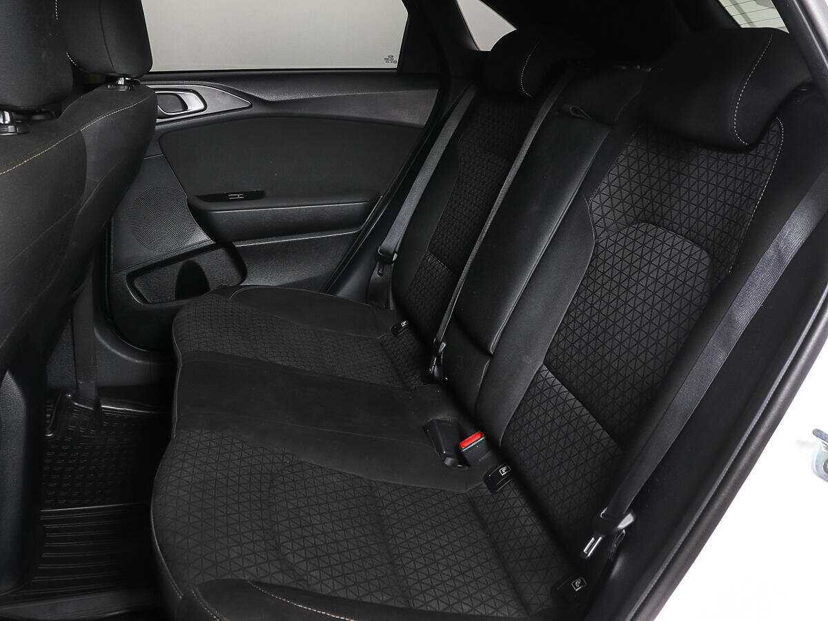 Kia Ceed с пробегом — 2019 год. Фото: #8