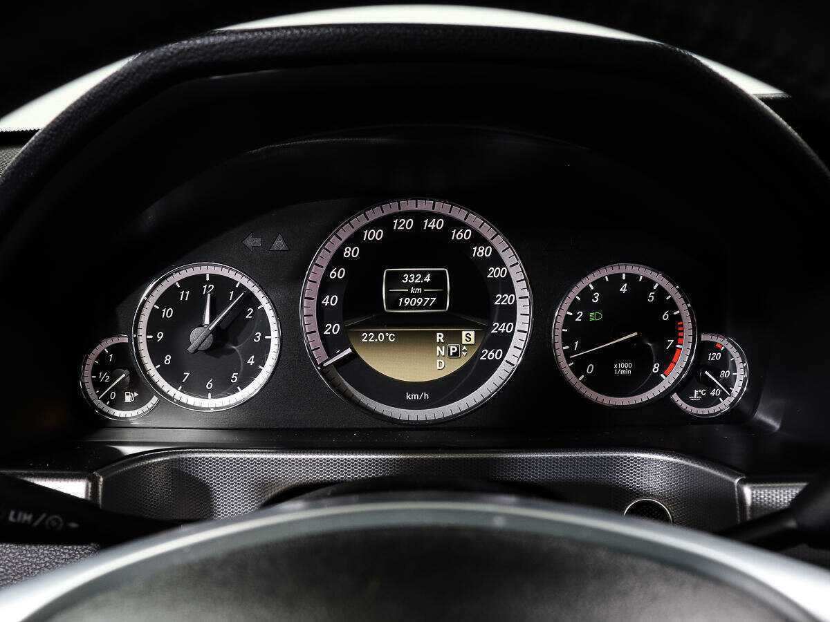 Mercedes-Benz E-Класс с пробегом — 2012 год. Фото: #10