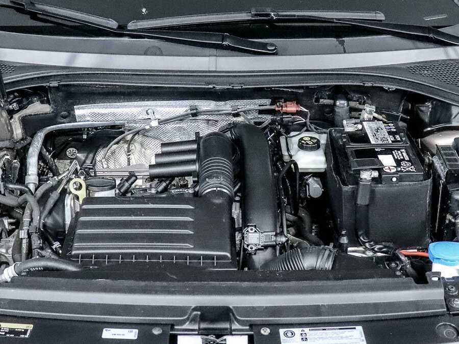 Volkswagen Tiguan с пробегом — 2018 год. Фото: #14